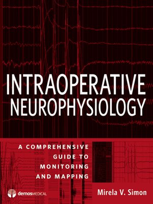 cover image of Intraoperative Neurophysiology